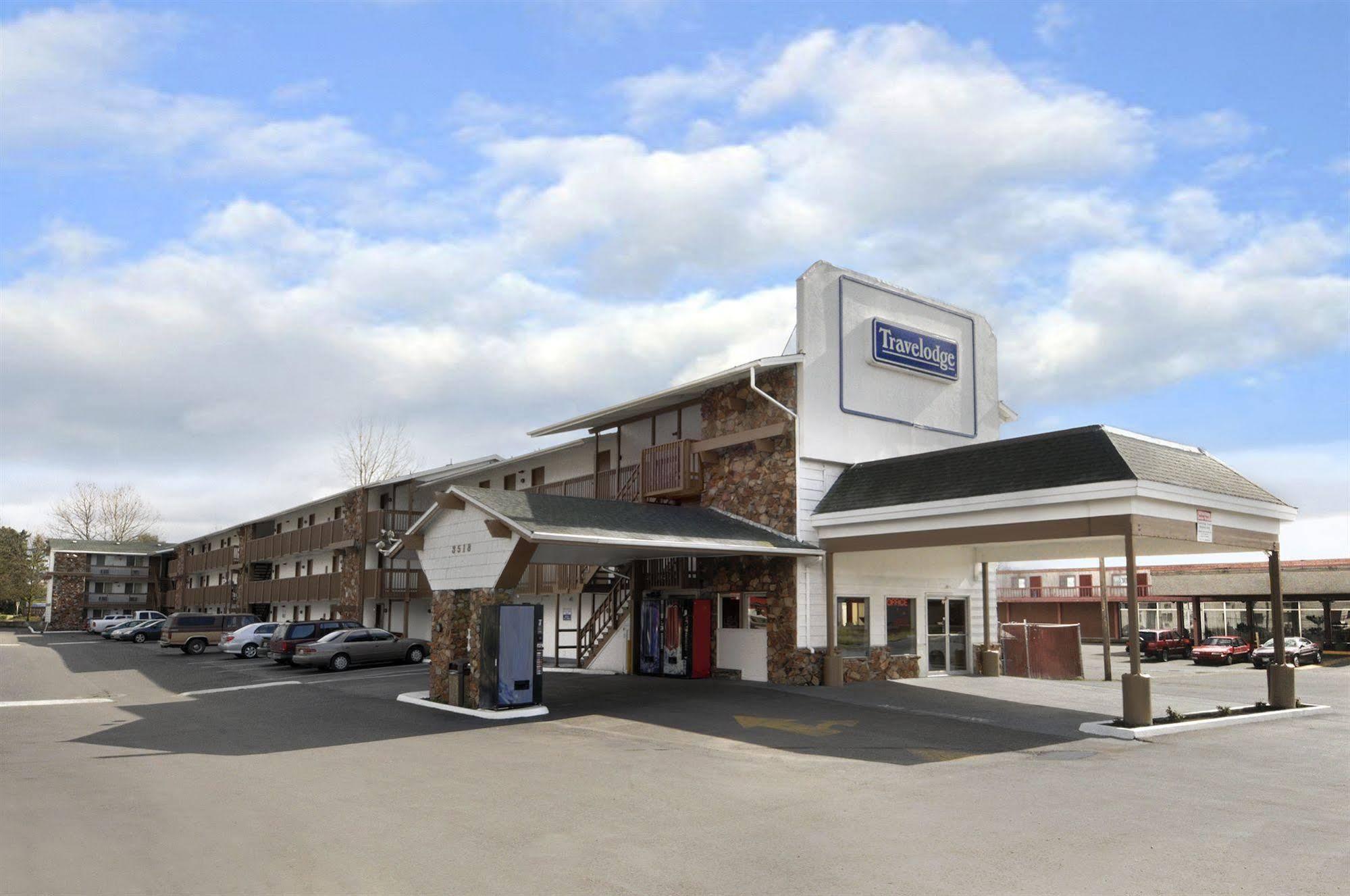 פייף Travelodge By Wyndham Port Of Tacoma Wa מראה חיצוני תמונה